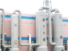 PP尾氣凈化塔