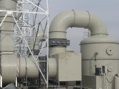 pp填料凈化塔