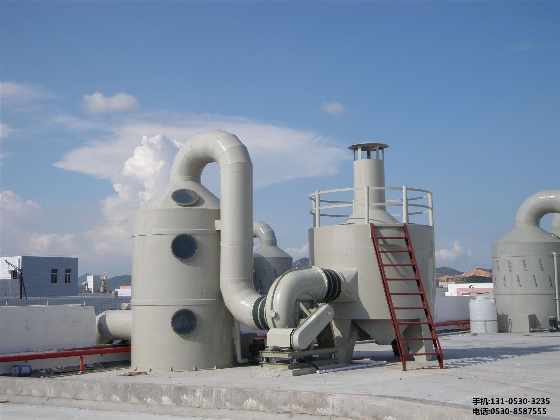 酸霧凈化塔廠家