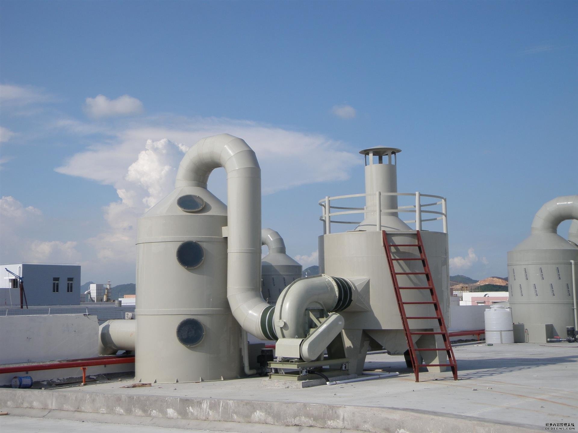 酸霧凈化塔廠家